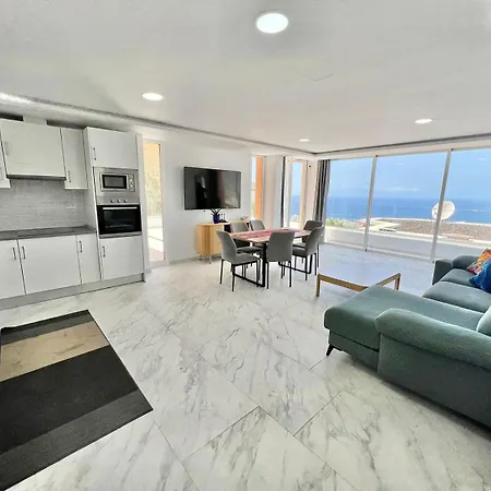 Bella Vista- Luxury Ocean & Mountain Views * Costa Adeje (Tenerife)
