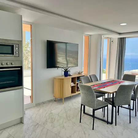 Bella Vista- Luxury Ocean & Mountain Views Vila Costa Adeje (Tenerife)