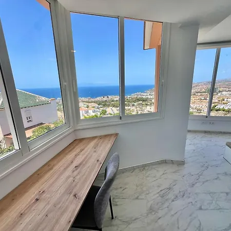 Bella Vista- Luxury Ocean & Mountain Views Costa Adeje (Tenerife)