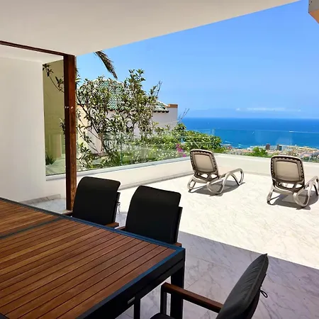 Bella Vista- Luxury Ocean & Mountain Views * Costa Adeje (Tenerife)
