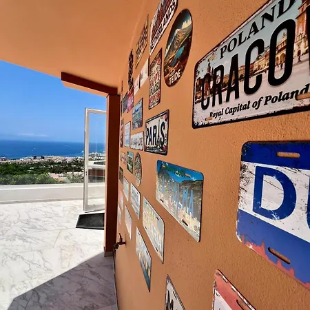 Bella Vista- Luxury Ocean & Mountain Views Vila *