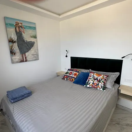 Bella Vista- Luxury Ocean&mountain Views Villa Costa Adeje (Tenerife)